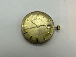 Movado Automatik Werk Defekt