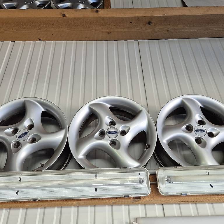Jantes: Ford Felgensammlung  – D'occasion à Münchwilen TG par Gearbox69