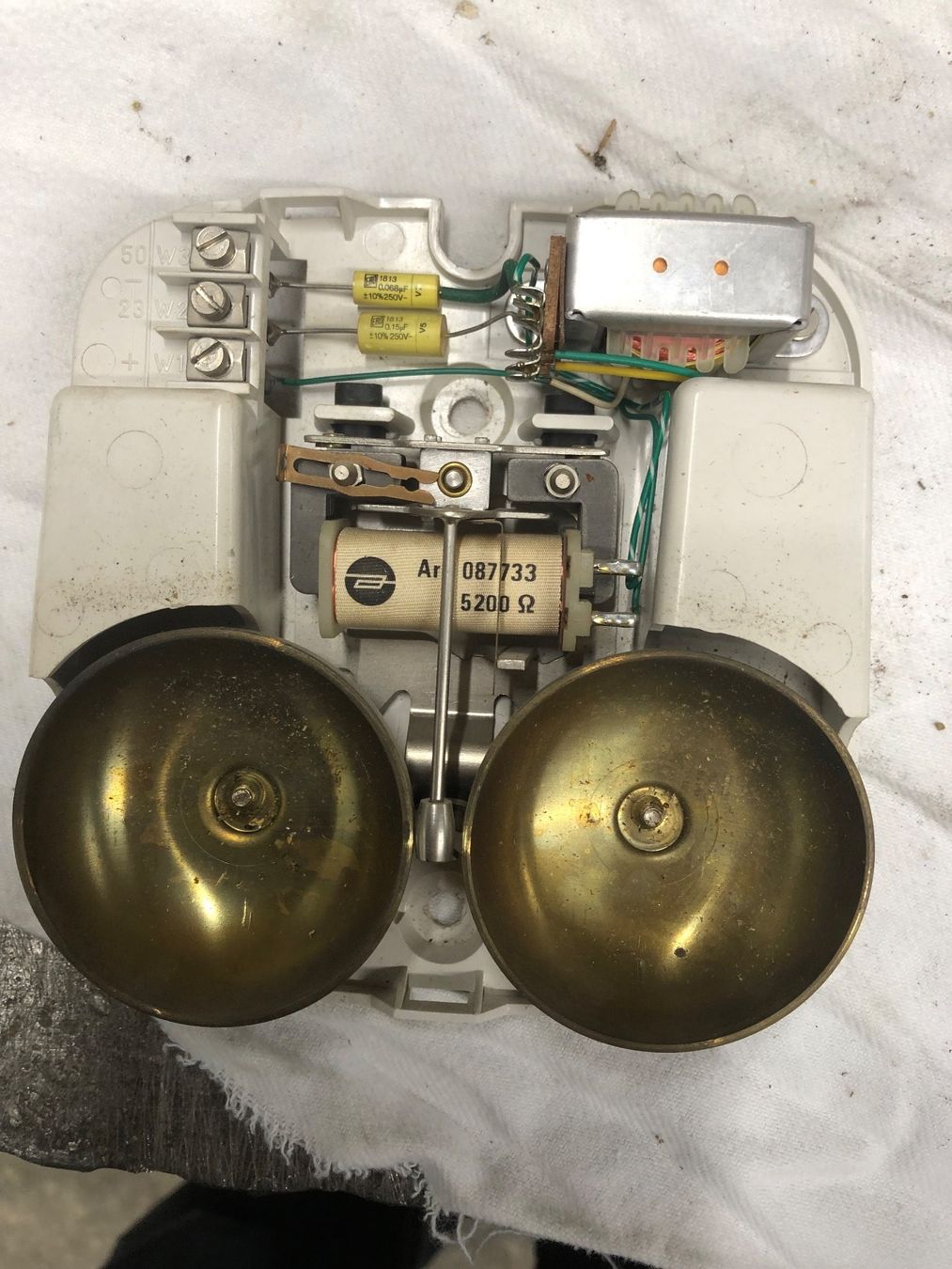 Campanacci mucche: Türglocke antik – Usato da Niederrohrdorf venduto da beniledergerber 5