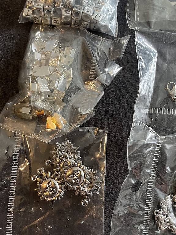 Kit bricolage: Schmuck Bastelset – Nuovo e nell'imballaggio originale da Niederhasli venduto da sev_d7hq 3