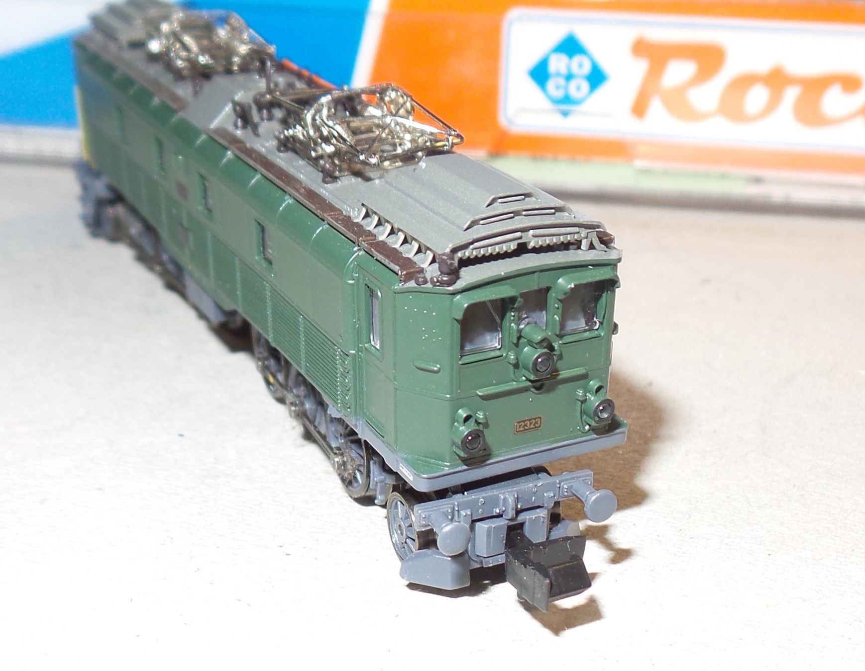 Roco Trains électriques: Locomotive Roco N 23274 – D'occasion à Bulle par Rockandtoys 1