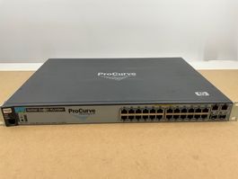 HP Pro Curve Ethernet Hub in unbekanntem Zustand
