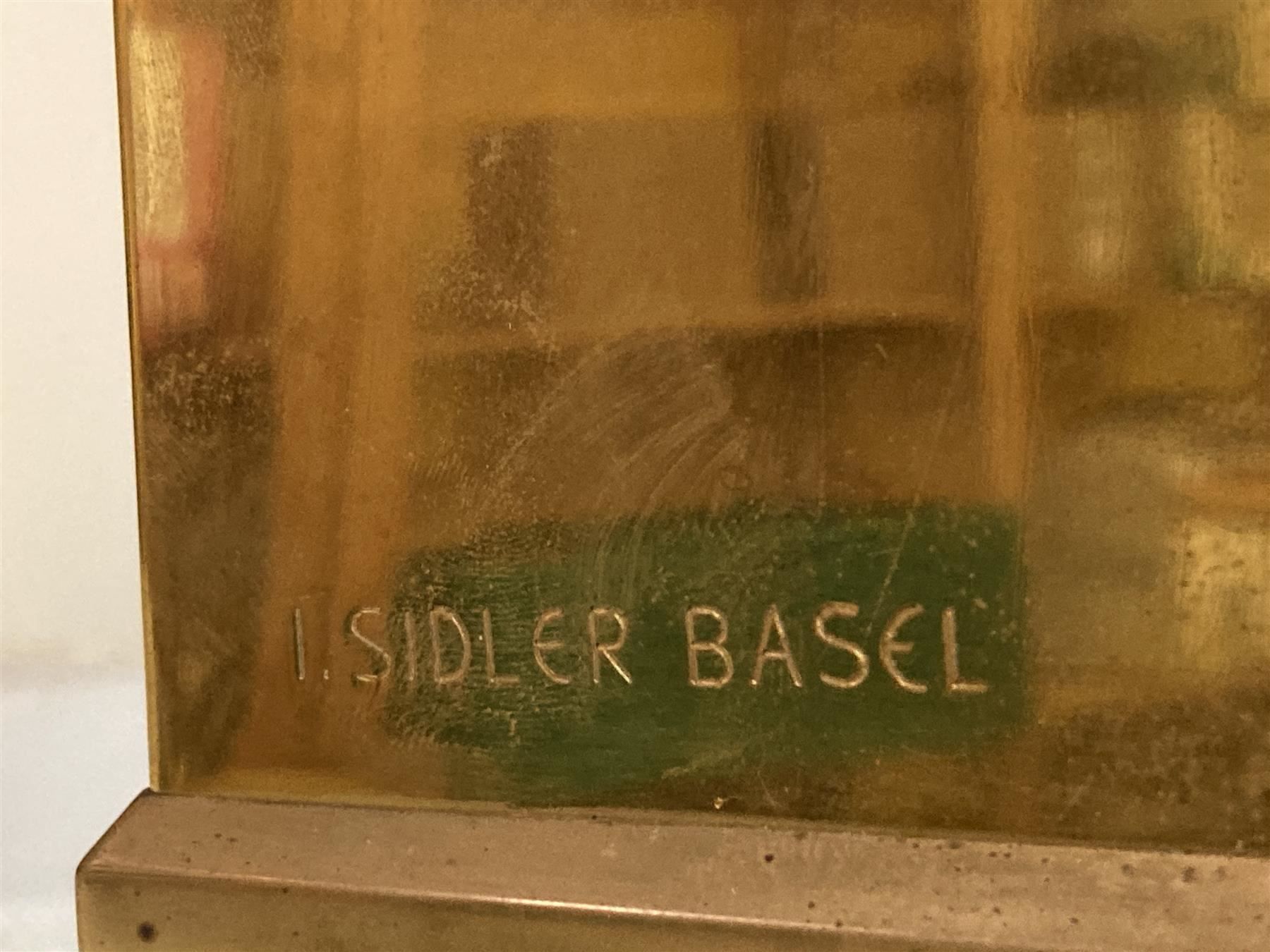 Foto & Immagini: (t) TABERNAKEL Isabella Sidler Winterhalder Basel – Usato da Bern venduto da Jwpm66 6