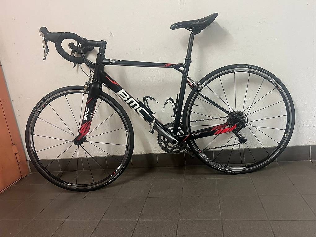 Biciclette: BMC Granfondo GF02  Taille 54 – Usato da Versoix venduto da sad_2cl8 6
