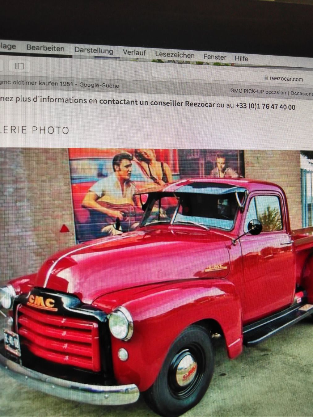 Automobili: GMC Pickup – Usato da Kappelen venduto da lue_nrl2 5