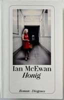 Honig – Ian McEwan – Roman – Diogenes Softcover – wie neu