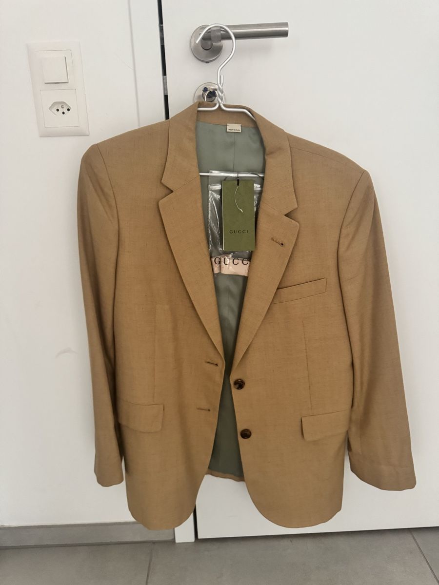 Gucci Jacken: Gucci blazer  – Neu und originalverpackt aus cadempino von Vales34 1