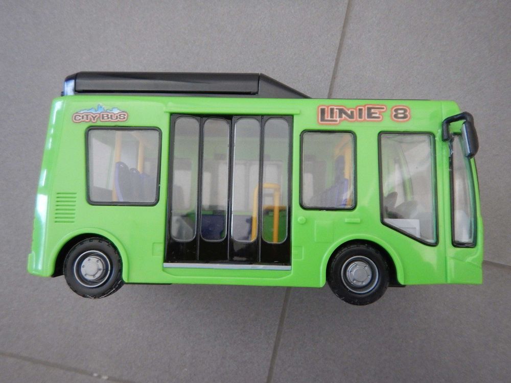 Dickie Toys - Bus jouet