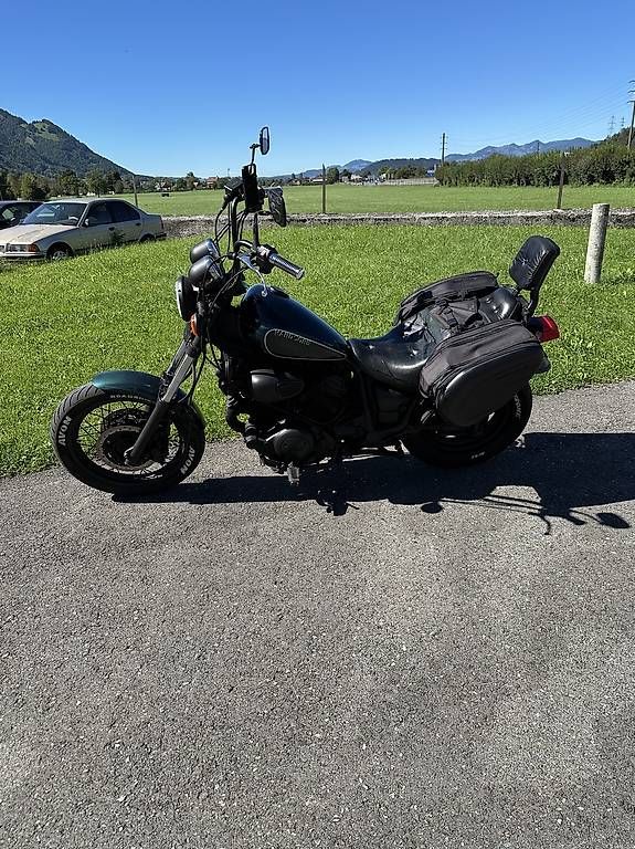 Cruisers: Yamaha 1100 – D'occasion à Glarus par car_wl62 2