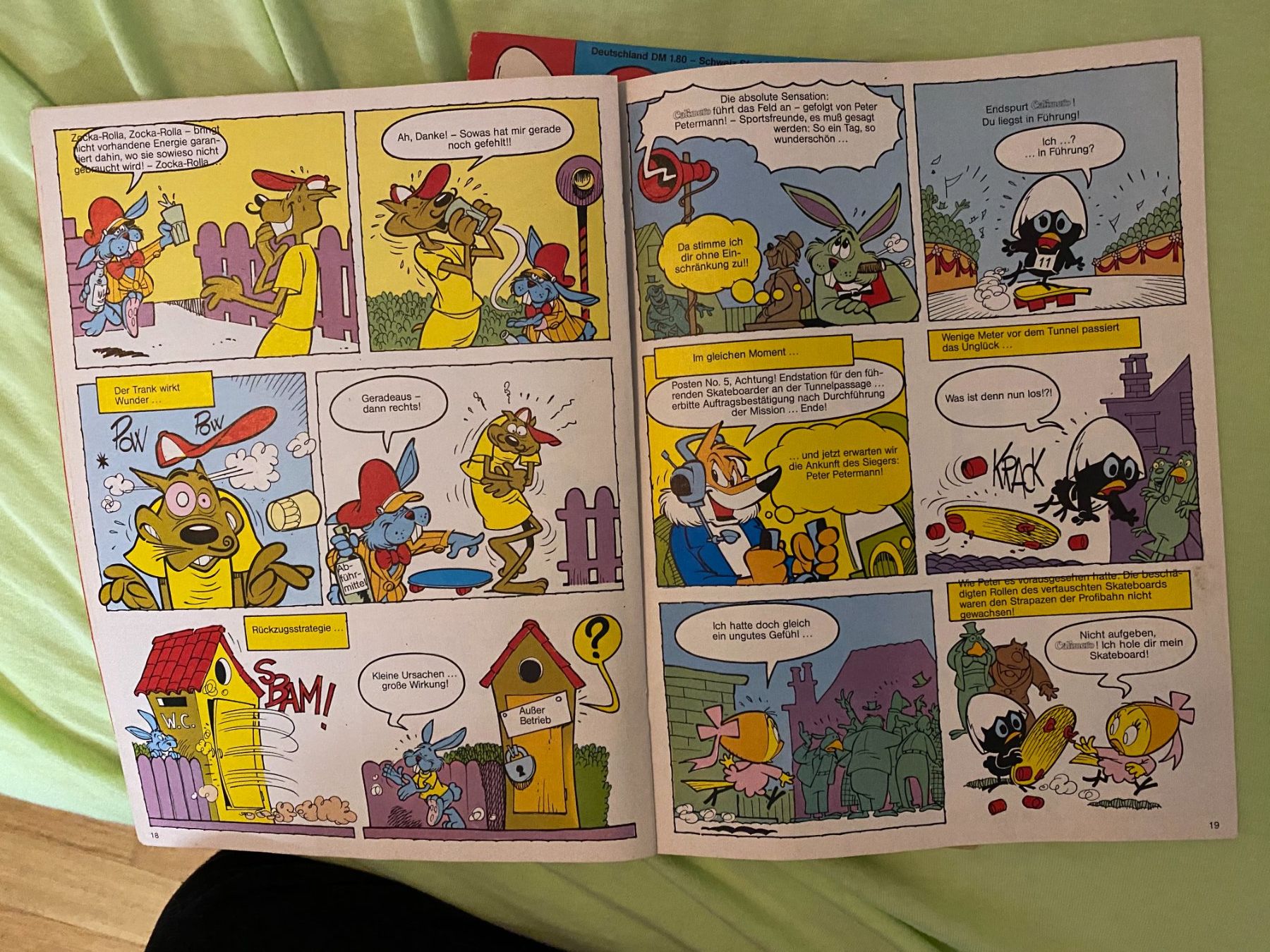 BD: comic – D'occasion à Dietlikon par Nicokh 4