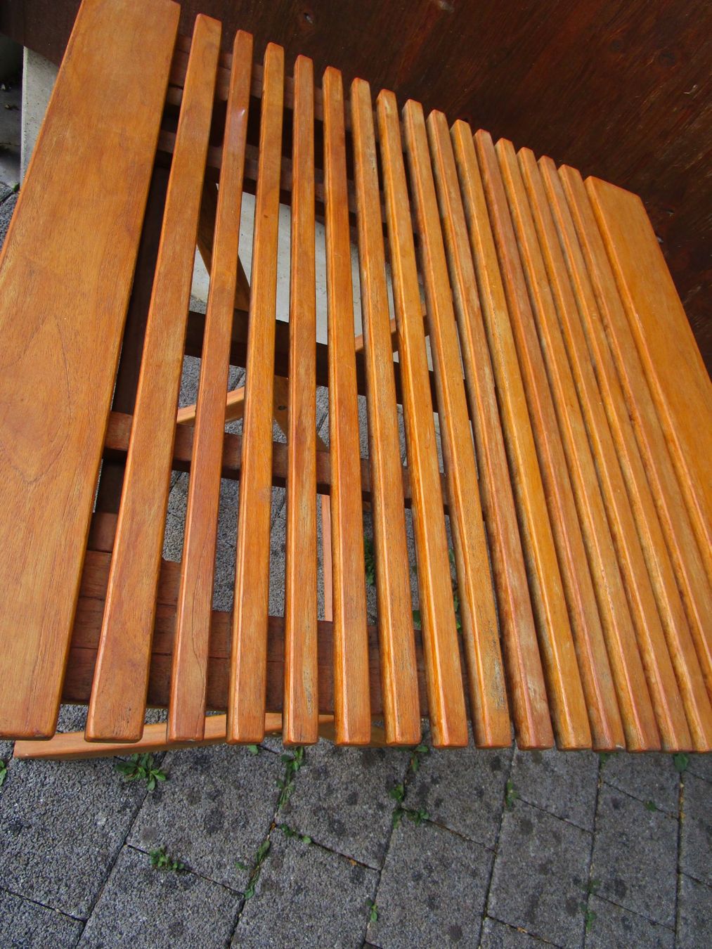 Tavoli: Gartentisch klappbar Holz geölt – Usato da Volketswil venduto da Boosboo 2