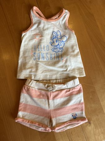 Baby Sommer Ensemble Gr. 60