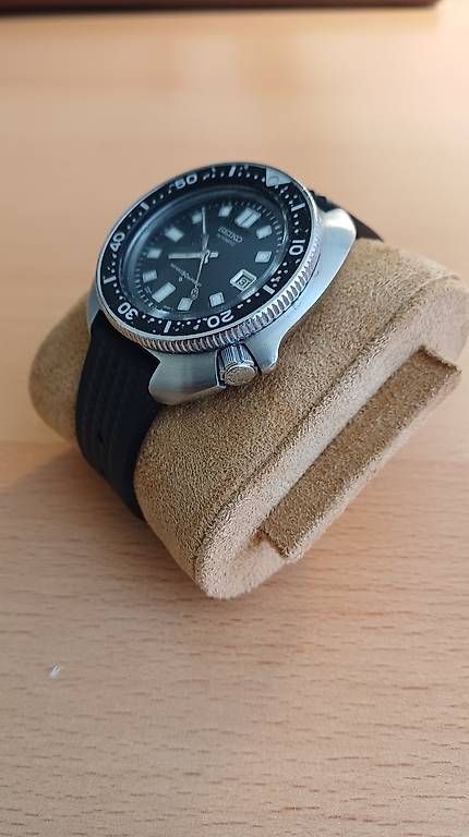 Uhren: Seiko 6105 8110 "Captain Willard" – Gebraucht aus Farvagny-le-Grand von ste_zdp7 2
