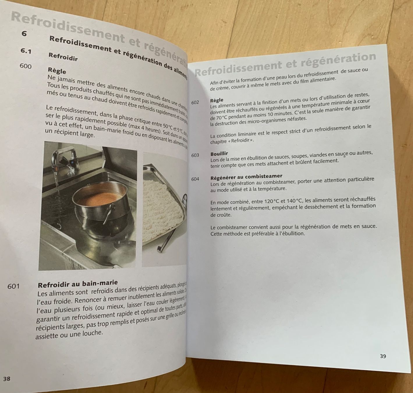 Libri: Reglement 60.6f Recettes de cuisine – Nuovo (secondo la descrizione) da Goldingen venduto da Bergler012 5