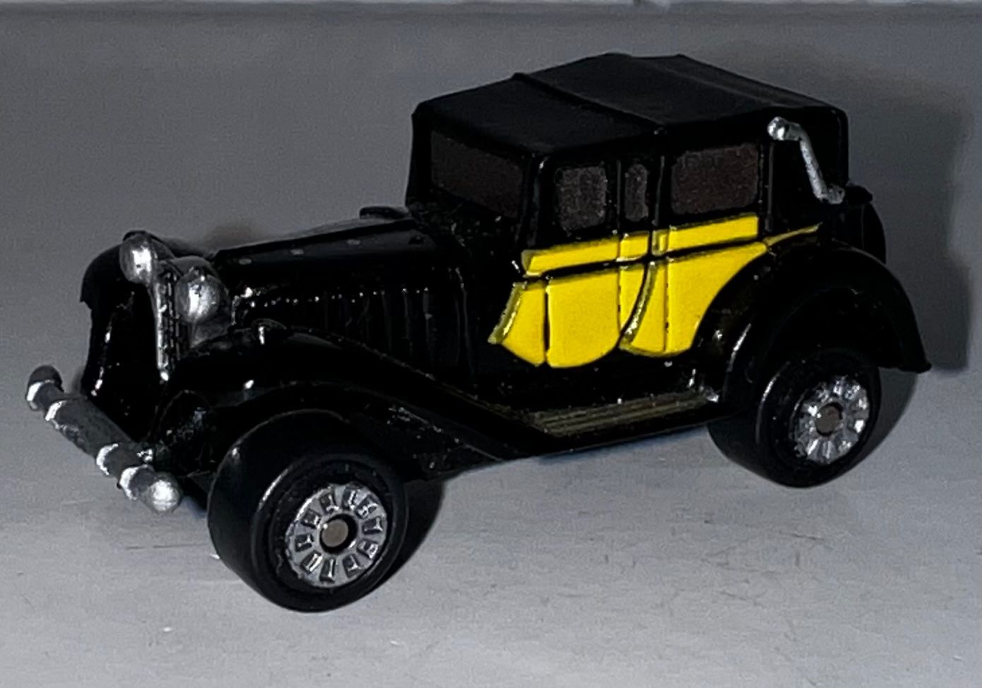 Modellini di ferrovie: Modellauto 1:87, Bugatti Royale ? – Usato da Basel venduto da jonnyhaas