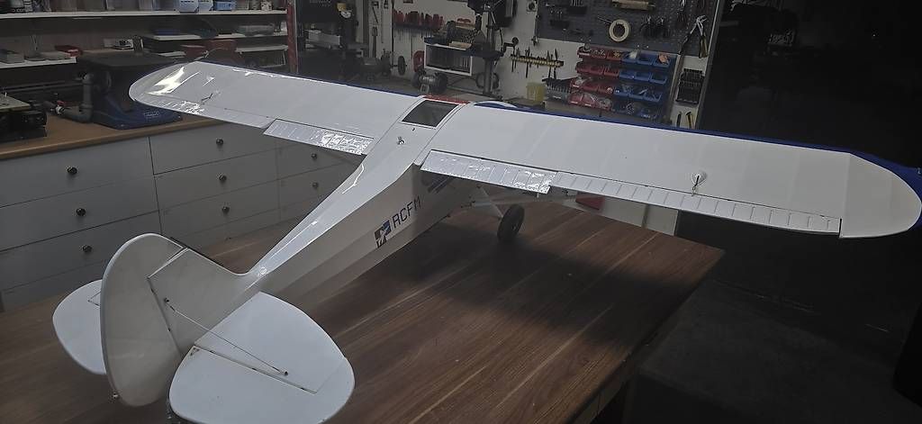 RC Kits de montage: Piper – D'occasion à Allschwil par Venox250 1