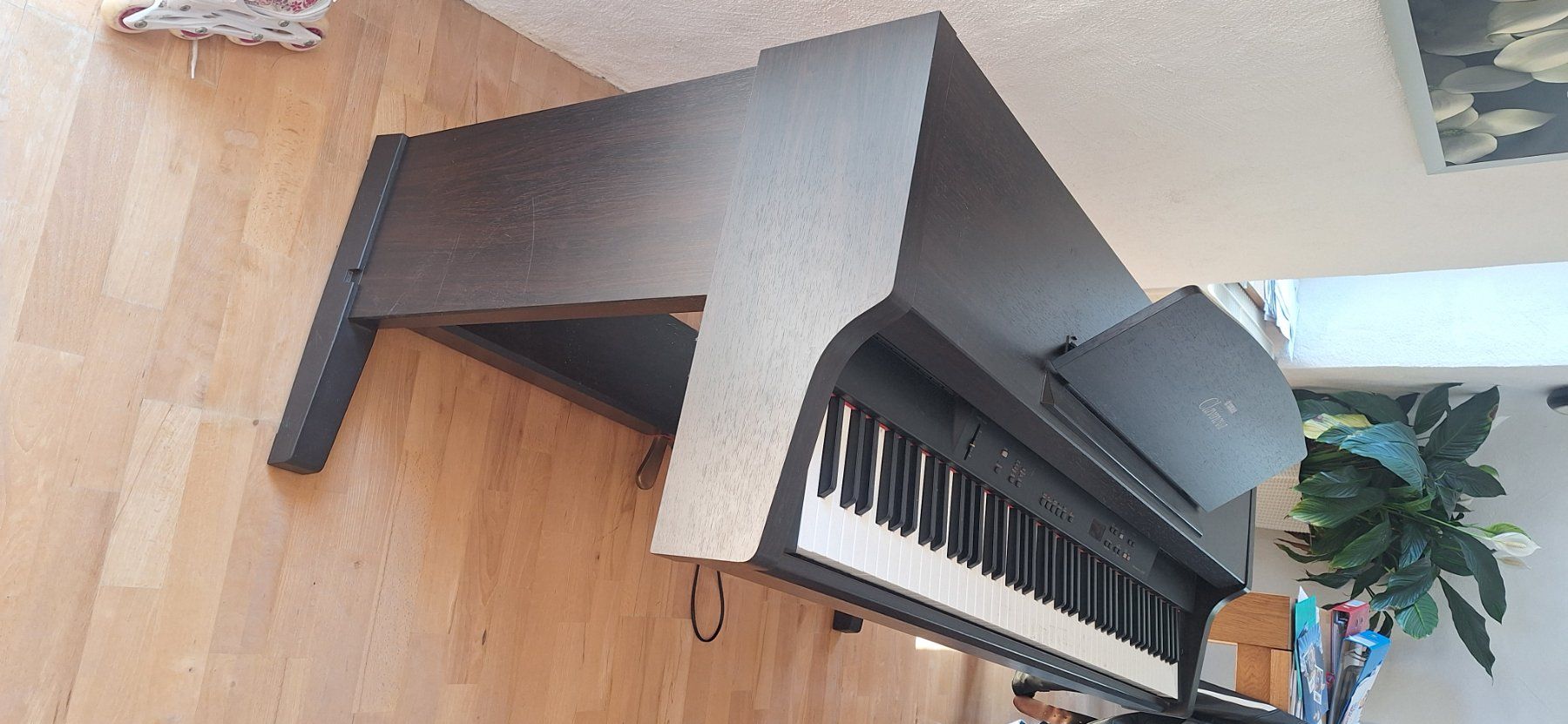 Musikinstrumente: Yamaha Clavinova CLP 820 – Defekt aus Villnachern von nzi_h5ml 1