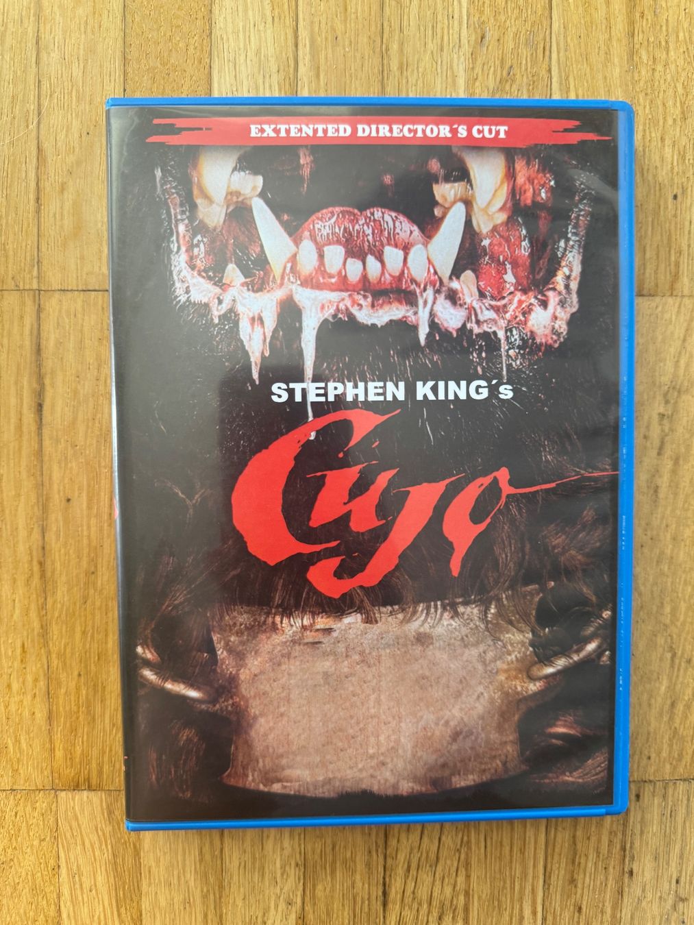 Alle DVDs: CUJO / STEPHEN KING`S. (DVD) – Gebraucht aus Basel von san_2qlq