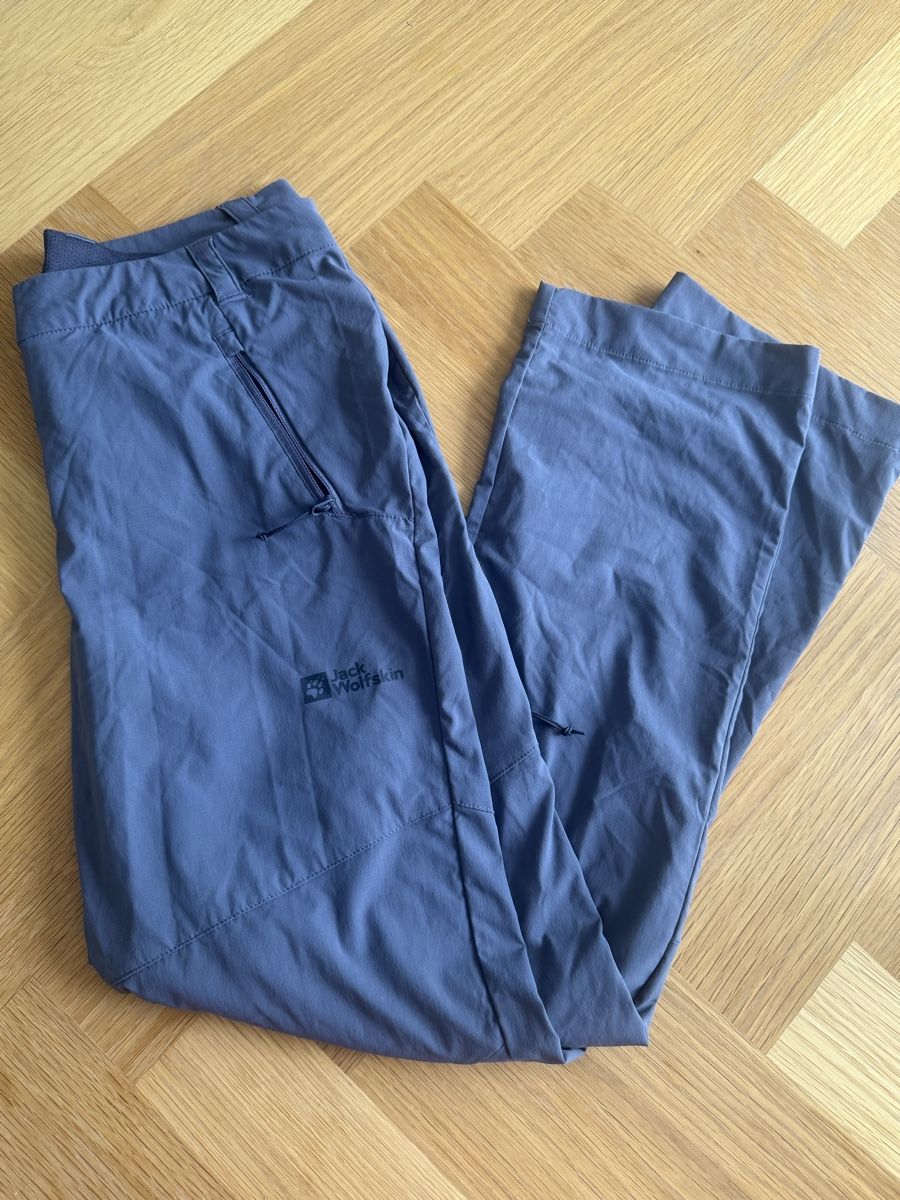 Jack Wolfskin Pantaloni: Jack Wolfskin Wanderhose neu – Nuovo (secondo la descrizione) da Zürich venduto da Jessica_6666