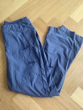 Jack Wolfskin Wanderhose neu