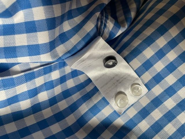 We Camicie: WE Finest Cotton Hemd Gr. 39 – Nuovo (secondo la descrizione) da Safnern venduto da ncm 2