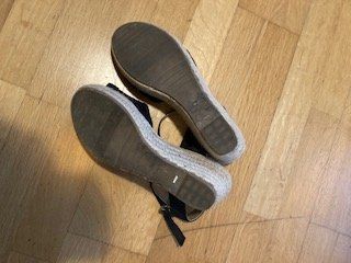 Scarpe da donna: Sandale à plateforme t.39 – Usato da Boudry venduto da Lamue01 2