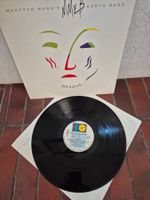 MANFRED MANN'S EARTH BAND - MASQUE (1987)