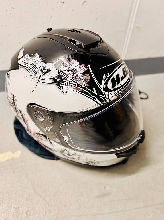 Helme & Visiere: Casco moto  – Gebraucht aus Sorengo von mar_2hyv