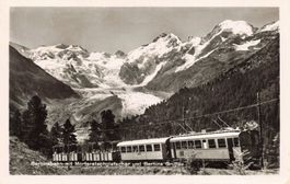 Bernina  Bahn