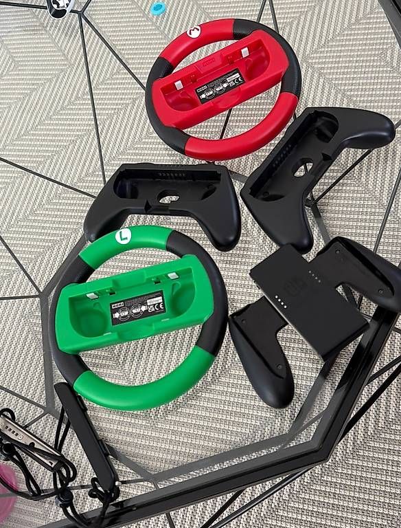 Konsolen: Nintendo switch – Gebraucht aus Domdidier von bes_dpm5 4