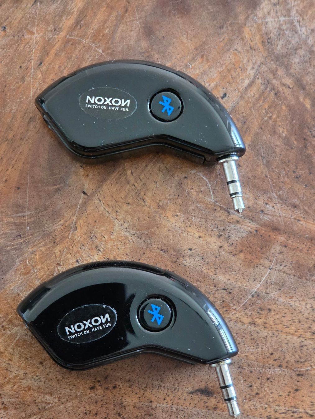 Unità & Adattatore: Zwei Noxon Streaming 1  Bluetooth Audio Empfänger – Usato da Küsnacht ZH venduto da pankra