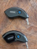 Zwei Noxon Streaming 1  Bluetooth Audio Empfänger