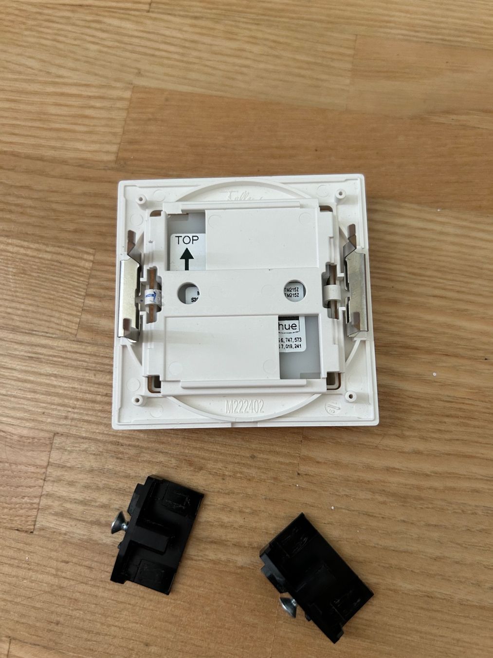 Feller Schalter: Feller Philips Hue EDZIO Smart Light Control – Neu und originalverpackt aus Seuzach von illnois 1