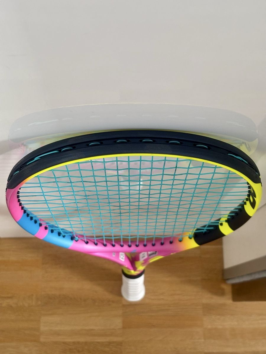Babolat Schläger: Babolat Pure Aero Rafa Origin – Neu (gemäss Beschreibung) aus Basel von Muaythay 1