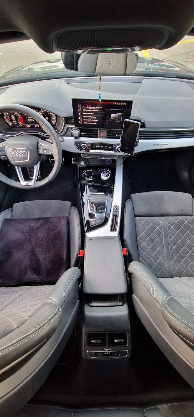 Audi Autos: AUDI A4 AVANT 40 TDI S LINE ATTRACTION QUATTRO TOP ZUSTAND – Gebraucht aus Thayngen von Gdellalu 6