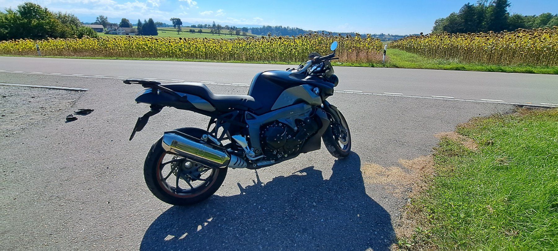 BMW Strada: BMW K 1300 R – Usato da Wetzikon ZH venduto da Reto68 4
