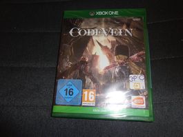 Code Vein XBOX ONE NEUWARE