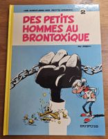 Les petits hommes N 2 (T.B.E.)  Des petits hommes au brontox