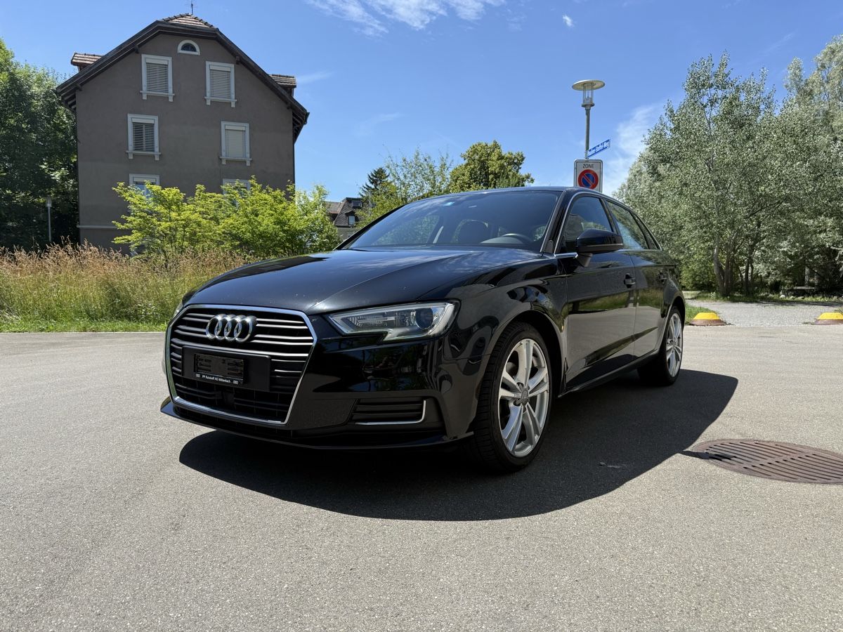 Audi Automobili: Audi A3 TDI – Usato da Arbon venduto da Punt_31
