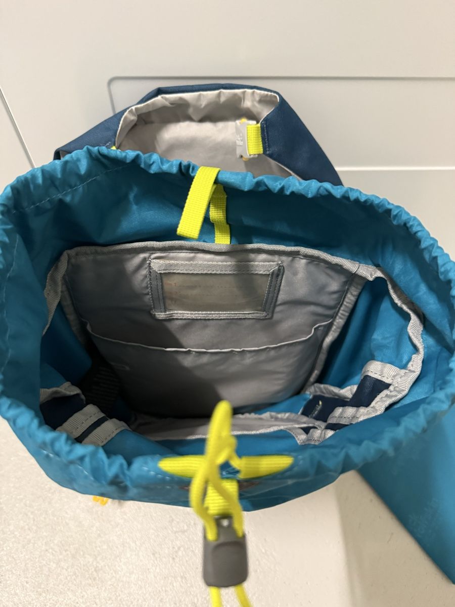 Jack Wolfskin Kindertaschen: Kinderrucksack Jack Wolfskin – Neu (gemäss Beschreibung) aus Oberwil BL von napetak 3