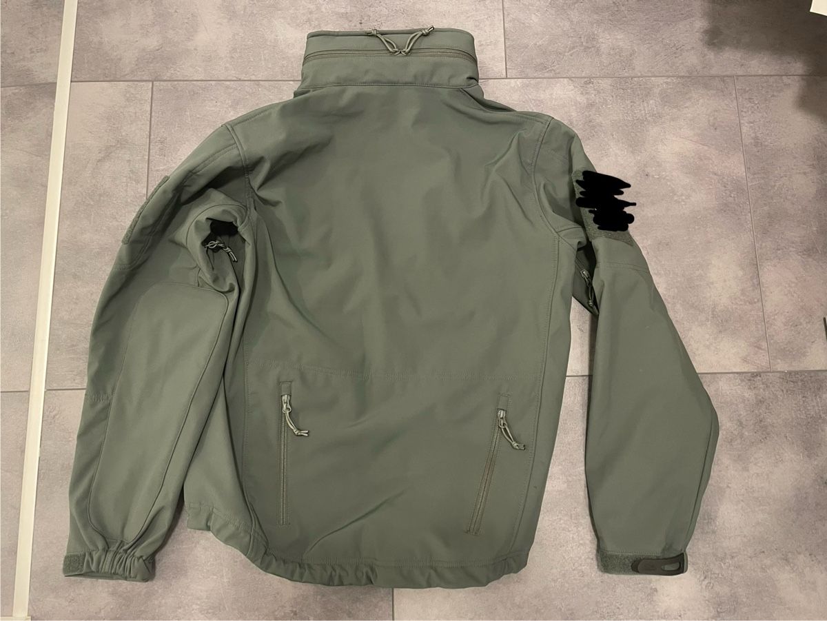 Helikon-Tex Vestes: Helikon-Tex Gunfighter Softshell & Alpha Tactical Fleece – Neuf (Voir description) à Lostorf par Matz22 2