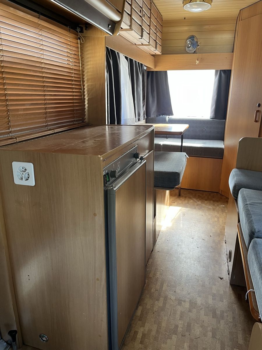 Peugeot Camping Fahrzeuge: Camper /Wohnmobil – Gebraucht aus Wengi b. Büren von kuschi21 3