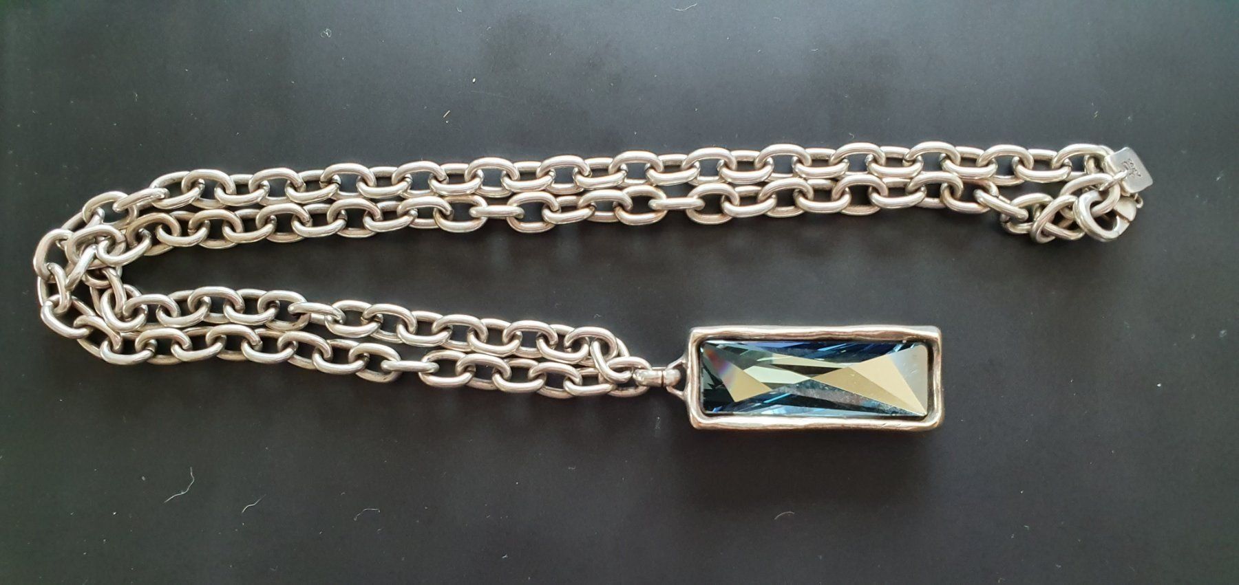 Ketten: Unique Kette mit Anhänger von UNOde50 – Gebraucht aus Thalwil von pastler