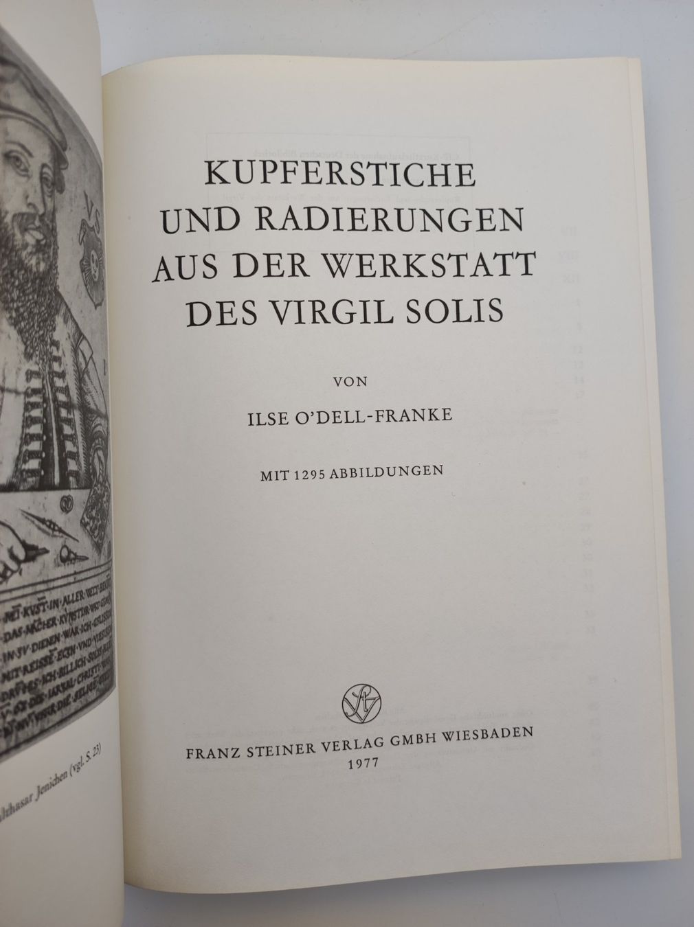 Libri: VIRGIL SOLIS - WERKVERZEICHNIS – Usato da Goldach venduto da Gaip 2