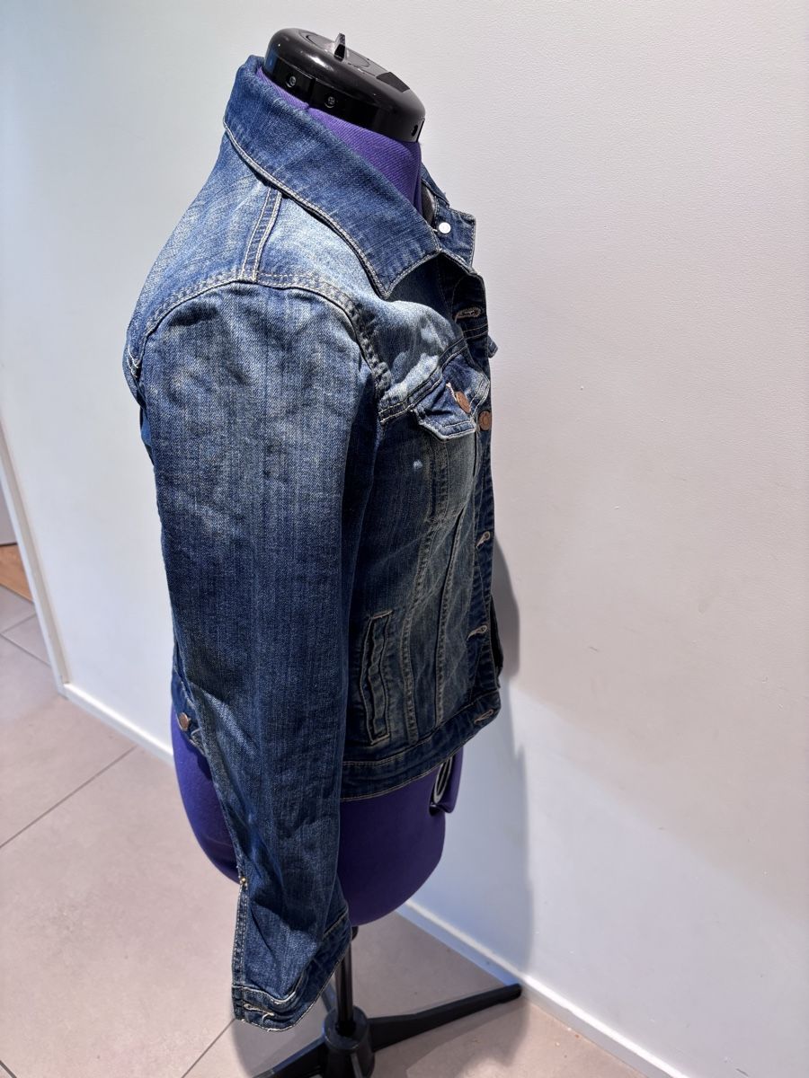 Esprit Giacche: Jeansjacke Esprit Gr. M – Nuovo (secondo la descrizione) da Menzingen venduto da gispat 2