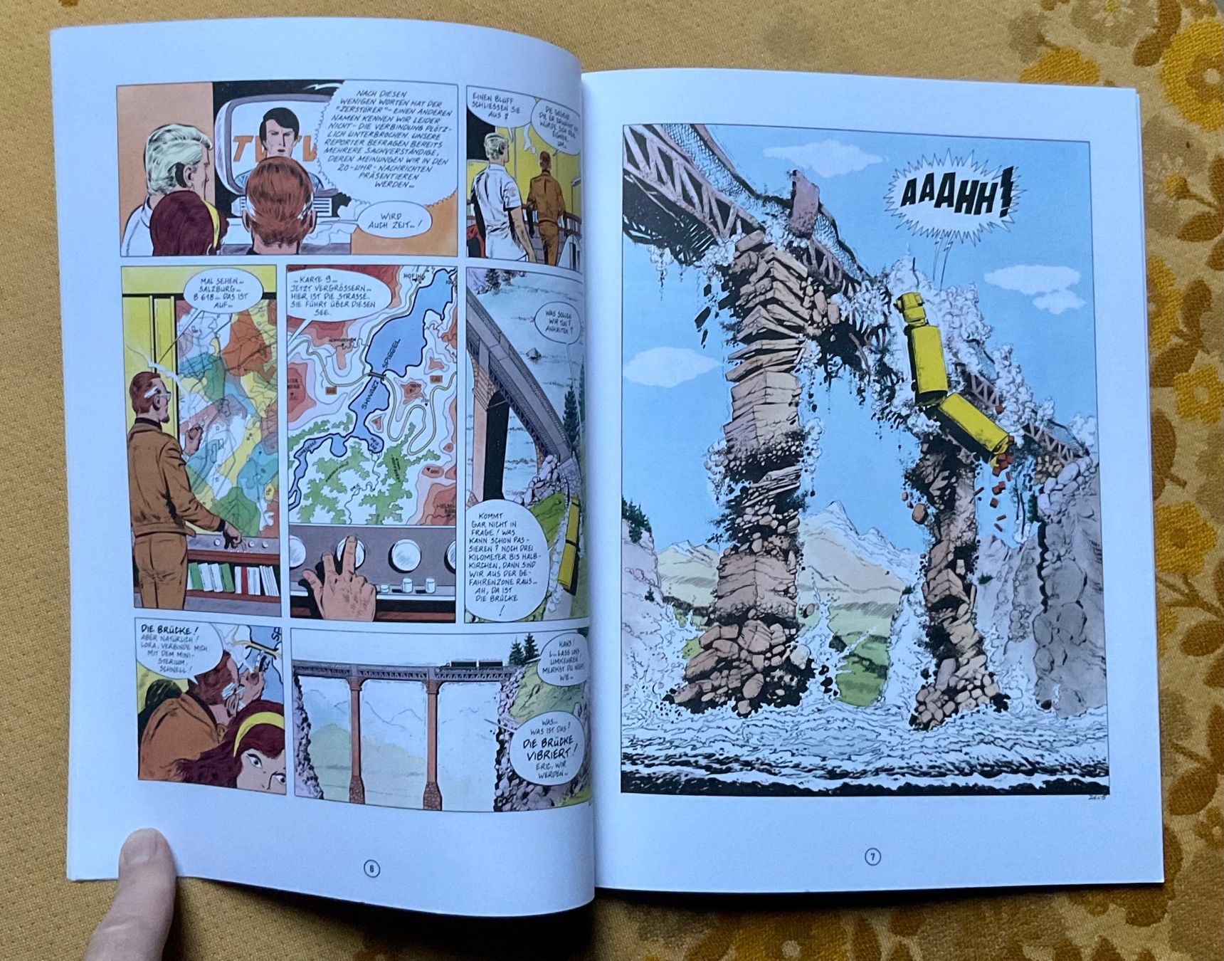 Fumetti: Luc Orient Band Nr 9 von 1996 – Usato da Endingen venduto da nathan05 4