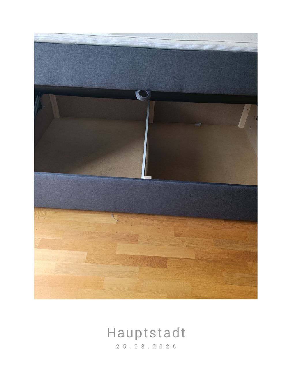 Conforama Lits: Boxspringbett ,Kastenbett – D'occasion à Wittenbach par tho_7jhr