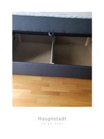 Boxspringbett ,Kastenbett