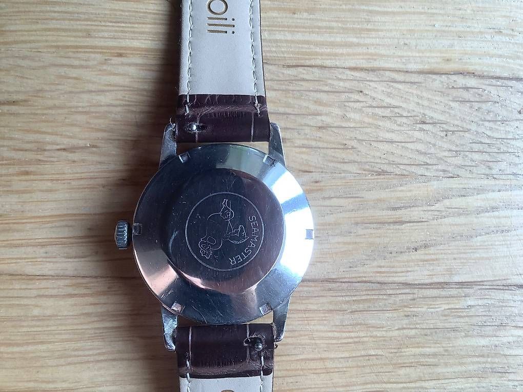 Omega Orologi: Omega Seamaster 30 – Usato da Männedorf venduto da clemenco 1