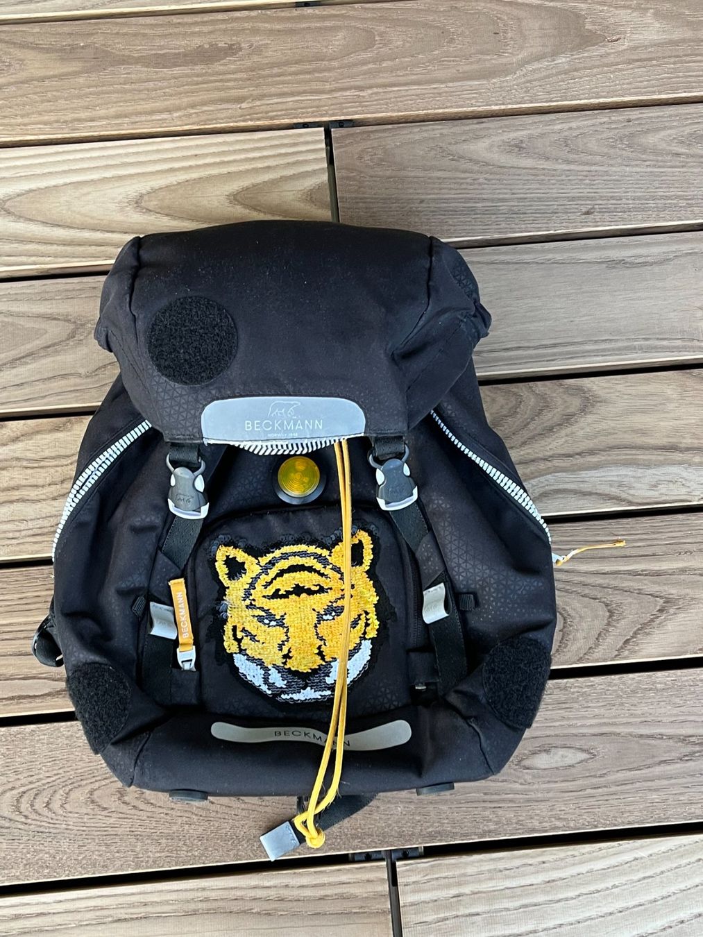 Borse & Zaini: Beckmann Schulrucksack / Schulthek – Usato da Stans venduto da dome_caruso 1